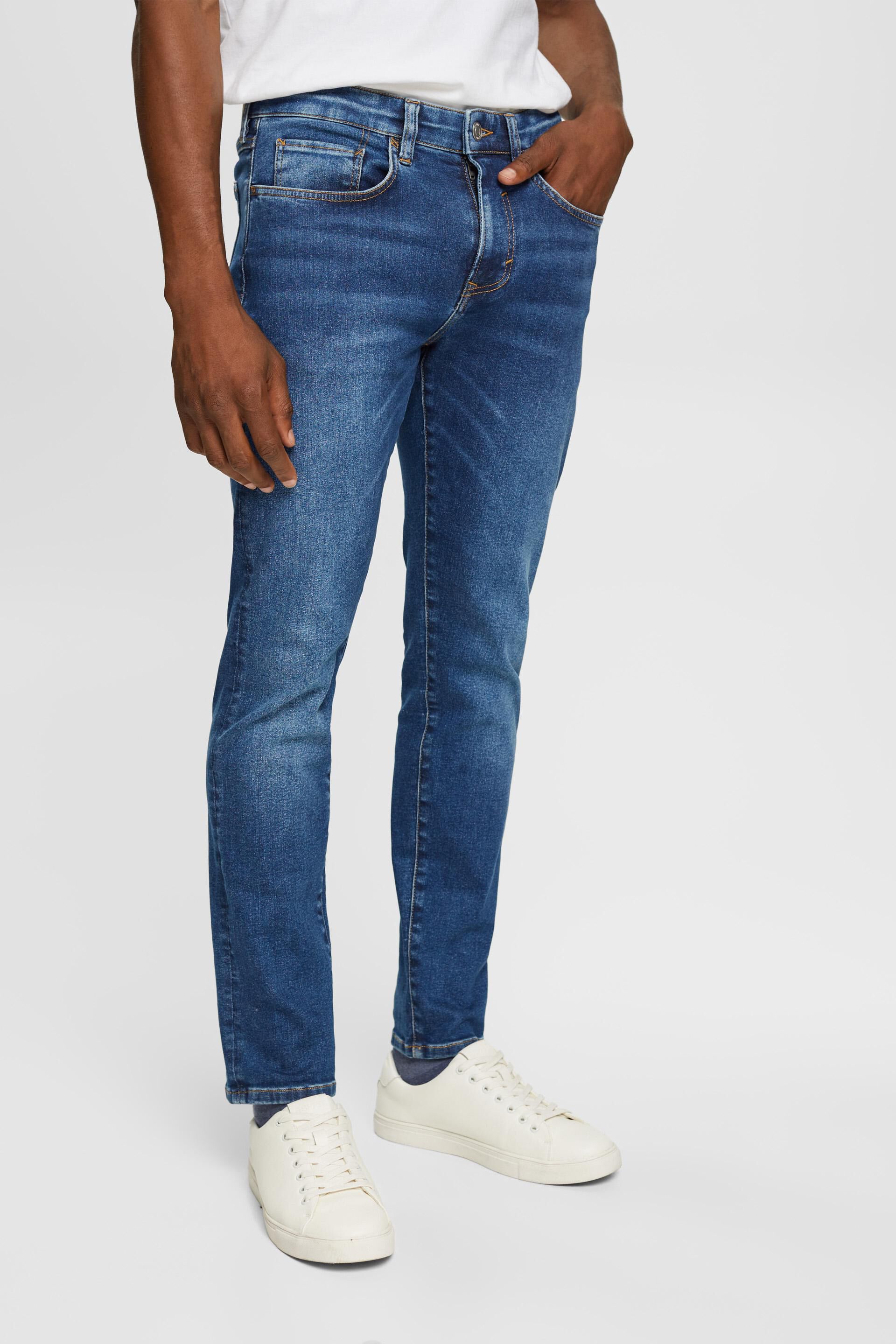 Jean de coupe Slim Fit