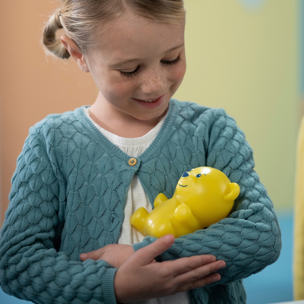 Jiggly Pets Gummibärchen mit 20 verschiedenen Geräuschen und Reaktionen