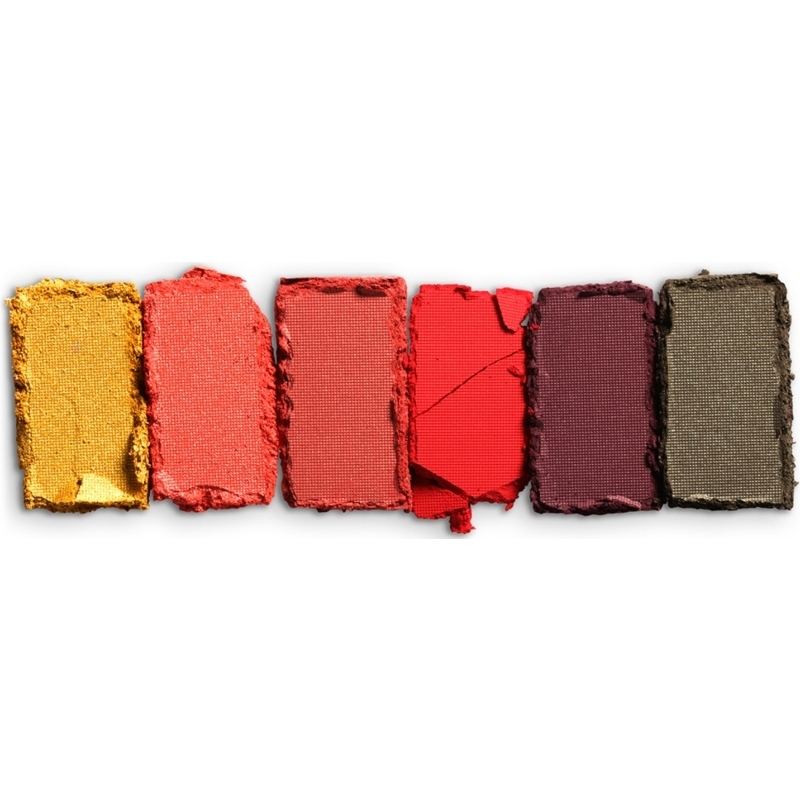 NYX Prof. Makeup Ultimate Edit Petite Shadow Palette - Phoenix