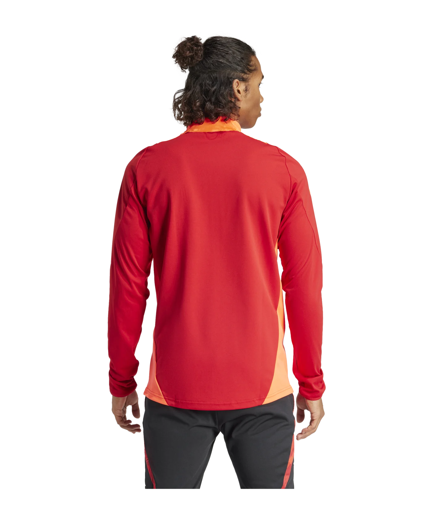 adidas Tiro 24 Competition Trainingsjacke Rot