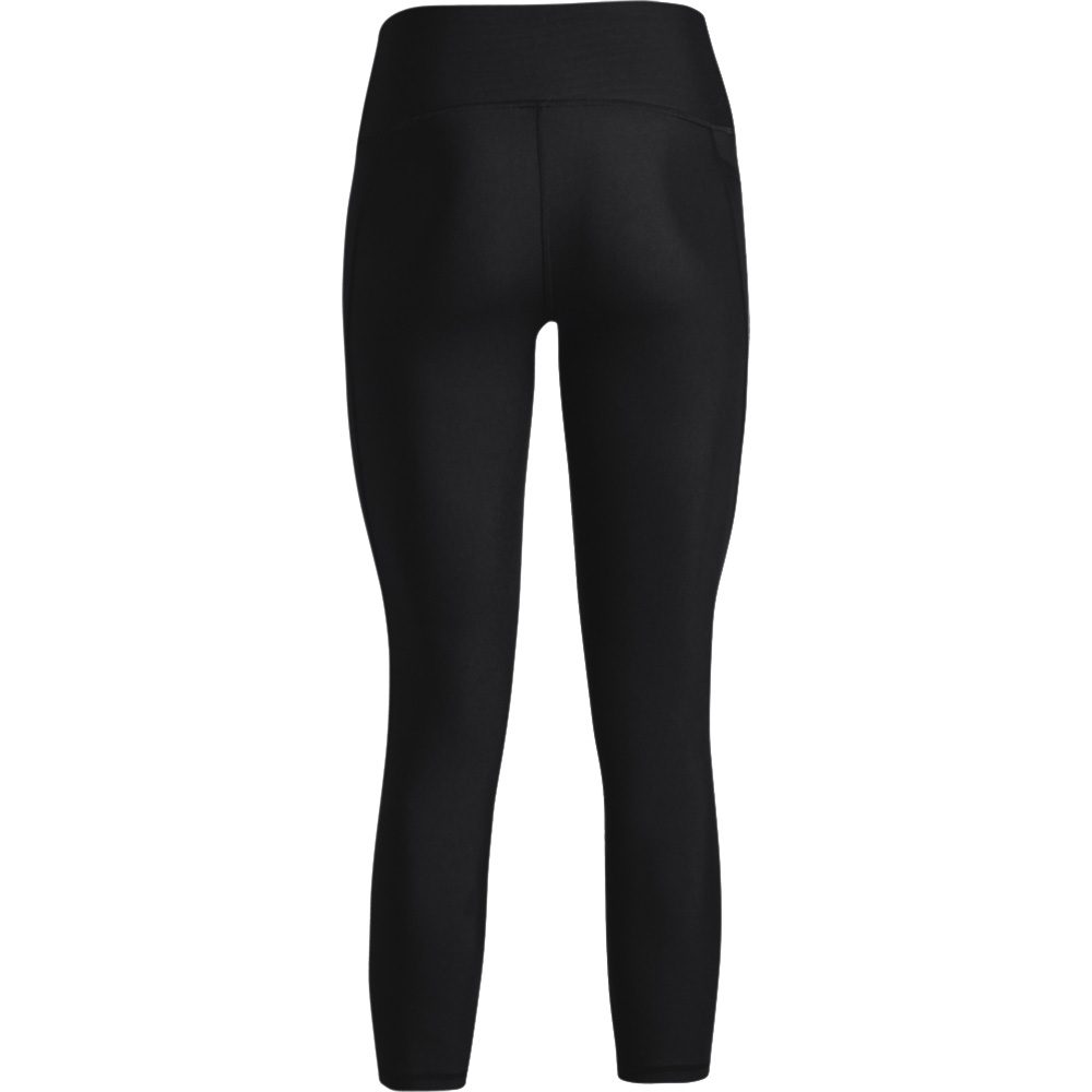 Under Armour HeatGear® Armour Hi Ankle Tights Damen schwarz