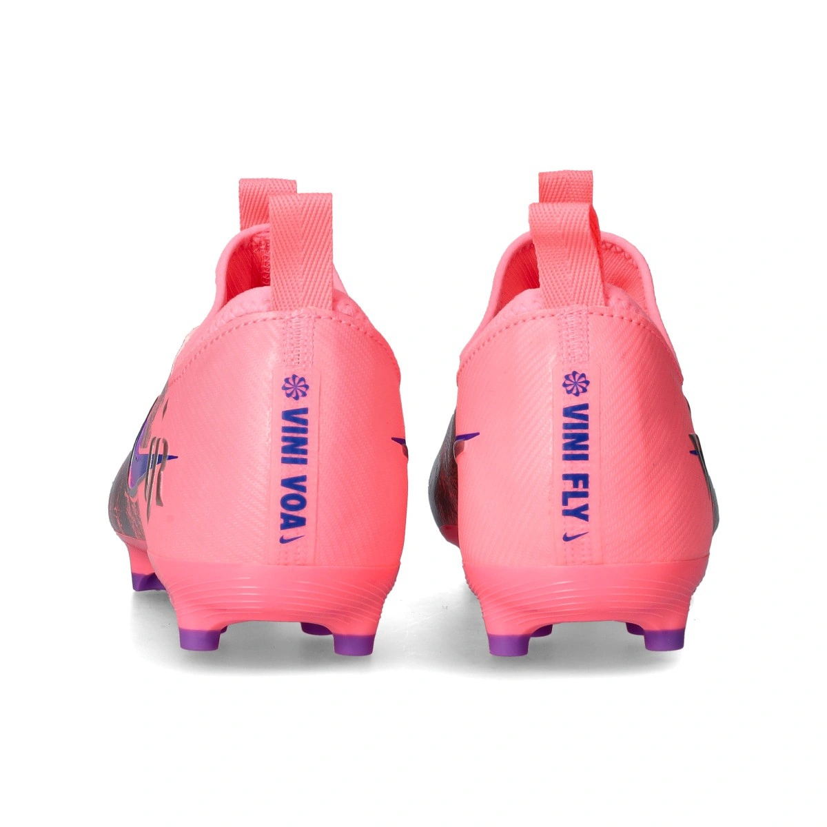 Chuteira Nike Air Zoom Mercurial Vapor 16 Academy Vini JR FG/MG Criança