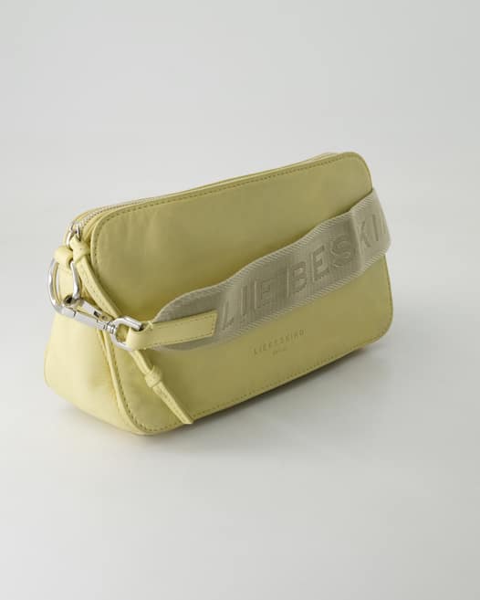 Liebeskind Crossbody Clarice Umhängetasche in Gelb
