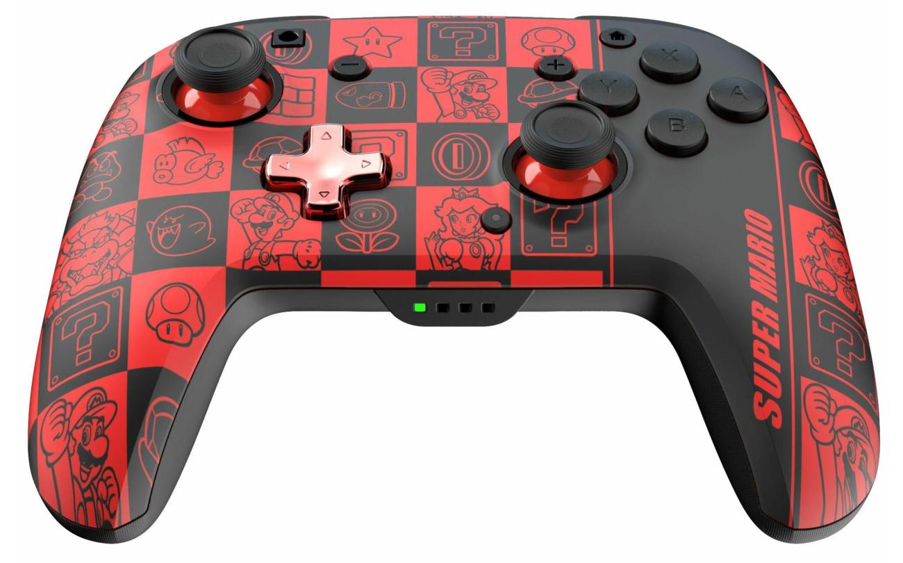 Switch PDP - Wireless Controller GLOW Super Icon