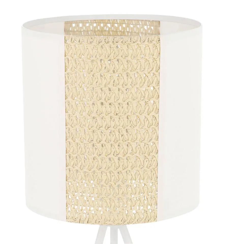 EGLO Arnhem Tafellamp - E27 - 24 cm - Wit