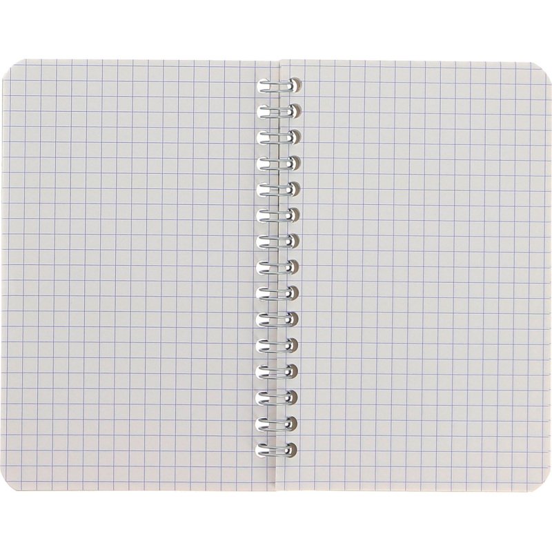 Carnet spirale Conquérant 9 x 14 cm petits carreaux 100 pages