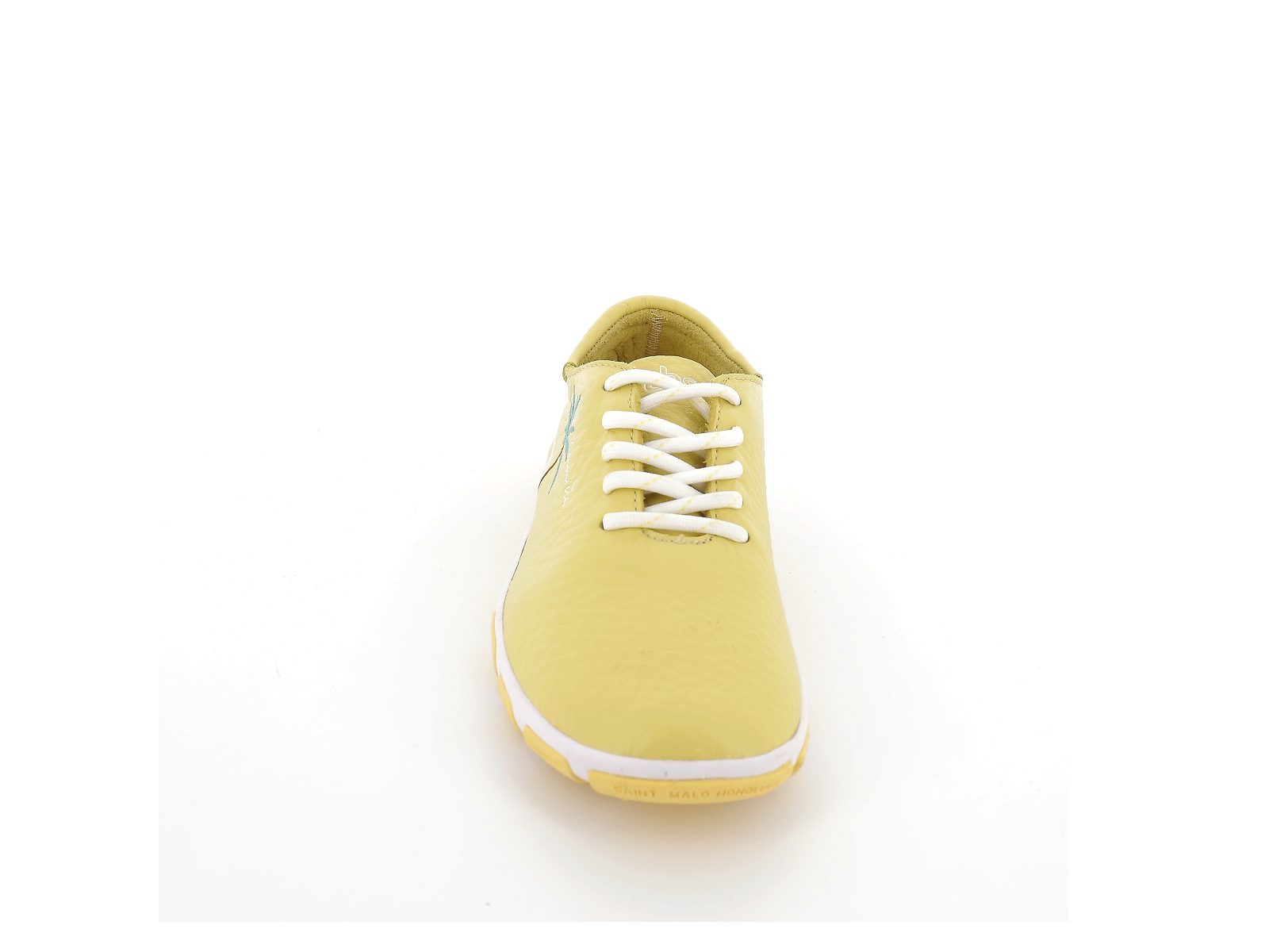 Tbs-JAZARU Cuir Jaune