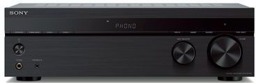 Sony - STR-DH190 - Stereo-receiver - Zwart - Met Phono-ingang