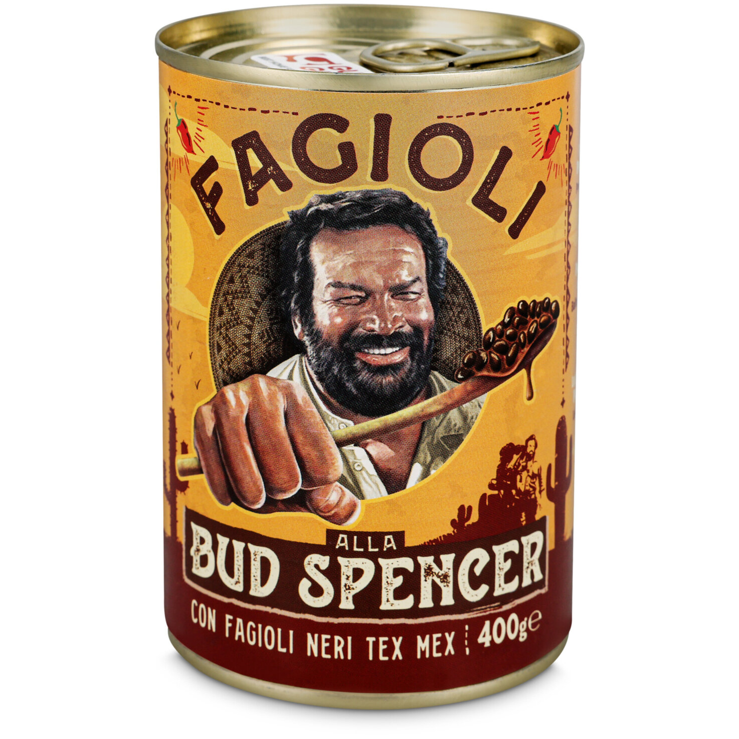 Bud Power Fagioli alla Bud Spencer