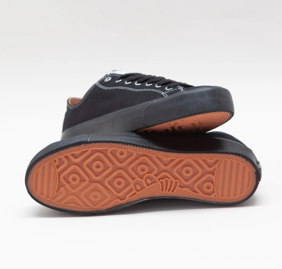 Last Resort AB VM003 Canvas Black Black 8 US