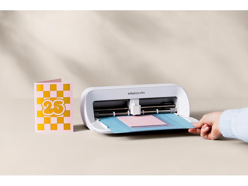 Cricut Schneideplotter Joy Xtra Starter Set Plotter für verschiedene Kreationen