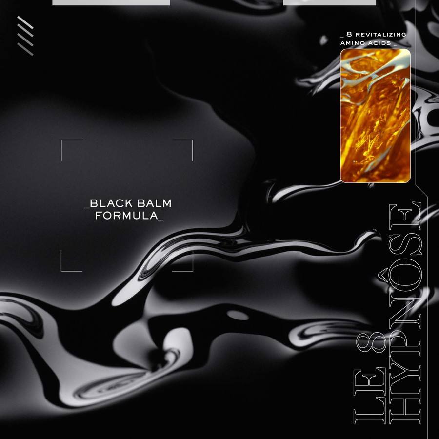 Lancôme Le 8 Hypnôse Noir De Jais 8ml
