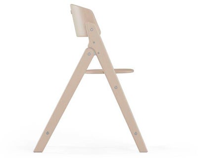 Cybex Click & Fold Matstol, All Natural