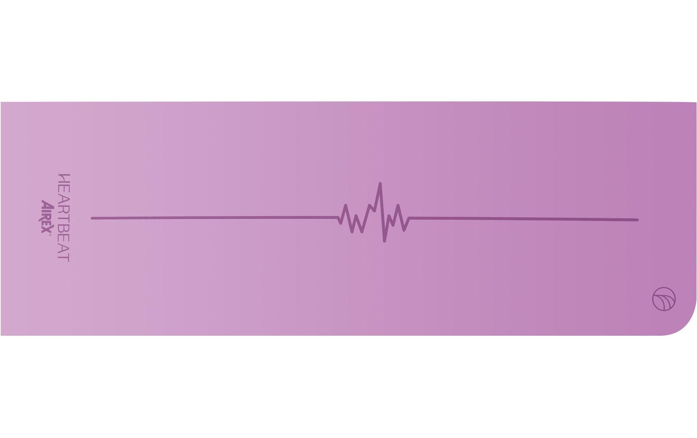 Airex Yogamatte »Heartbeat«