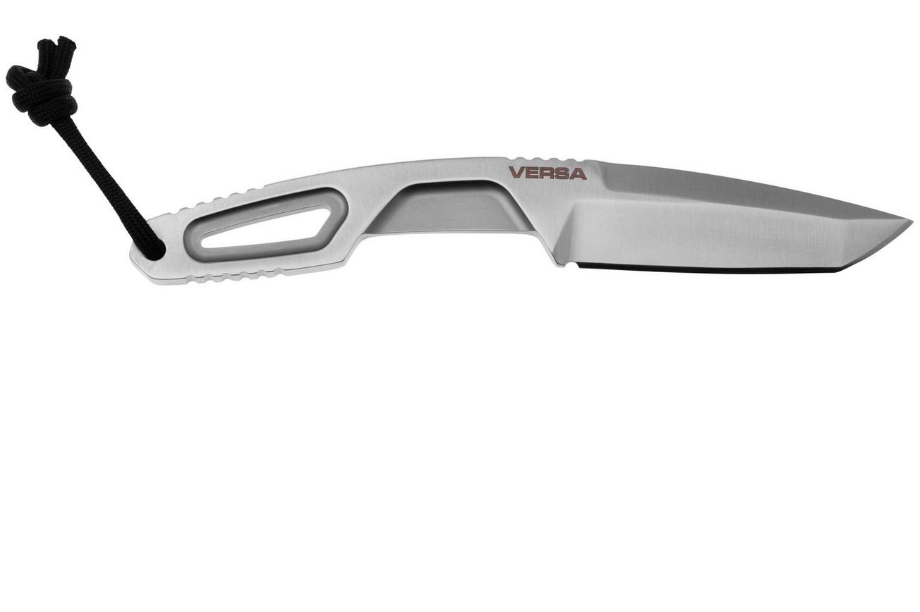 Extrema Ratio Versa, Satin 04.1000.0214/SAT vaststaand mes