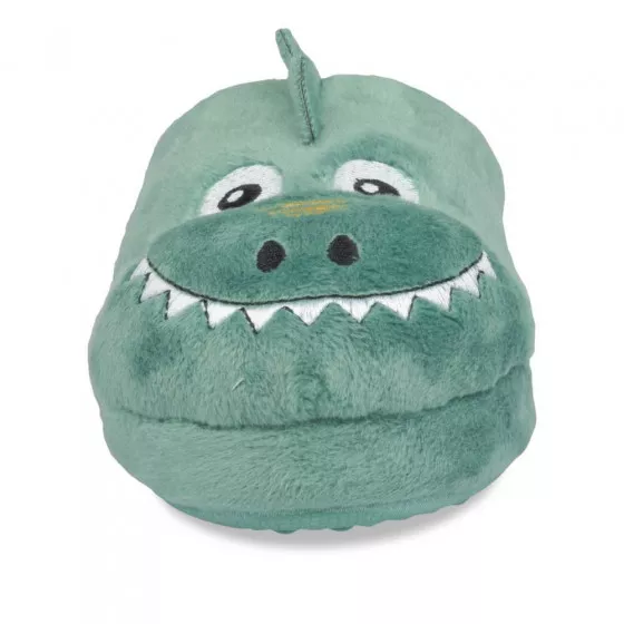 Chaussons crocodile VERT TAMS