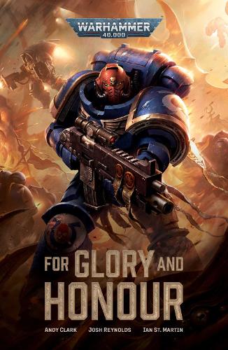 For Glory and Honour - Warhammer 40,000 (Paperback)