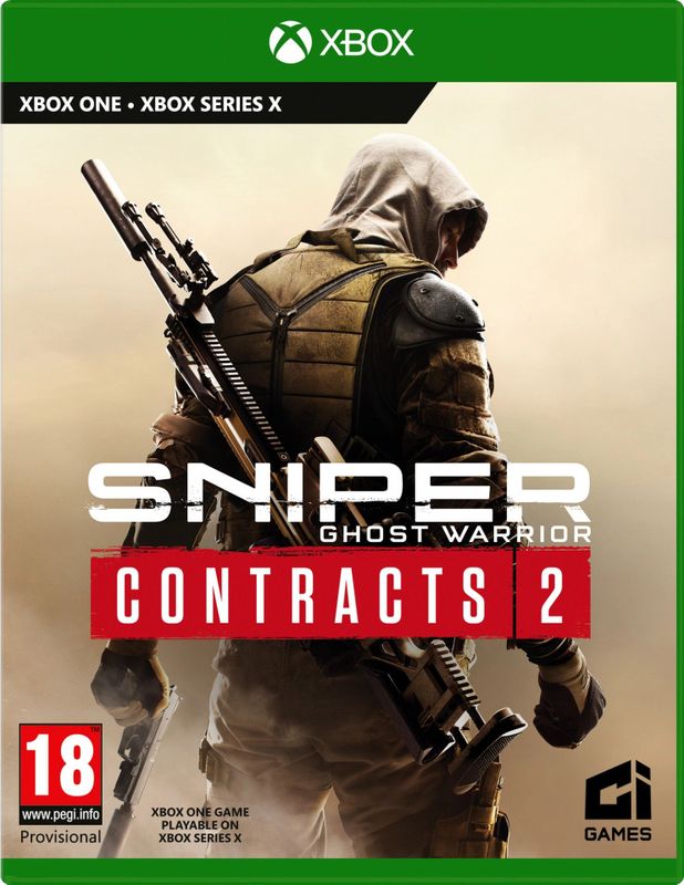 Sniper Ghost Warrior Contracts 2