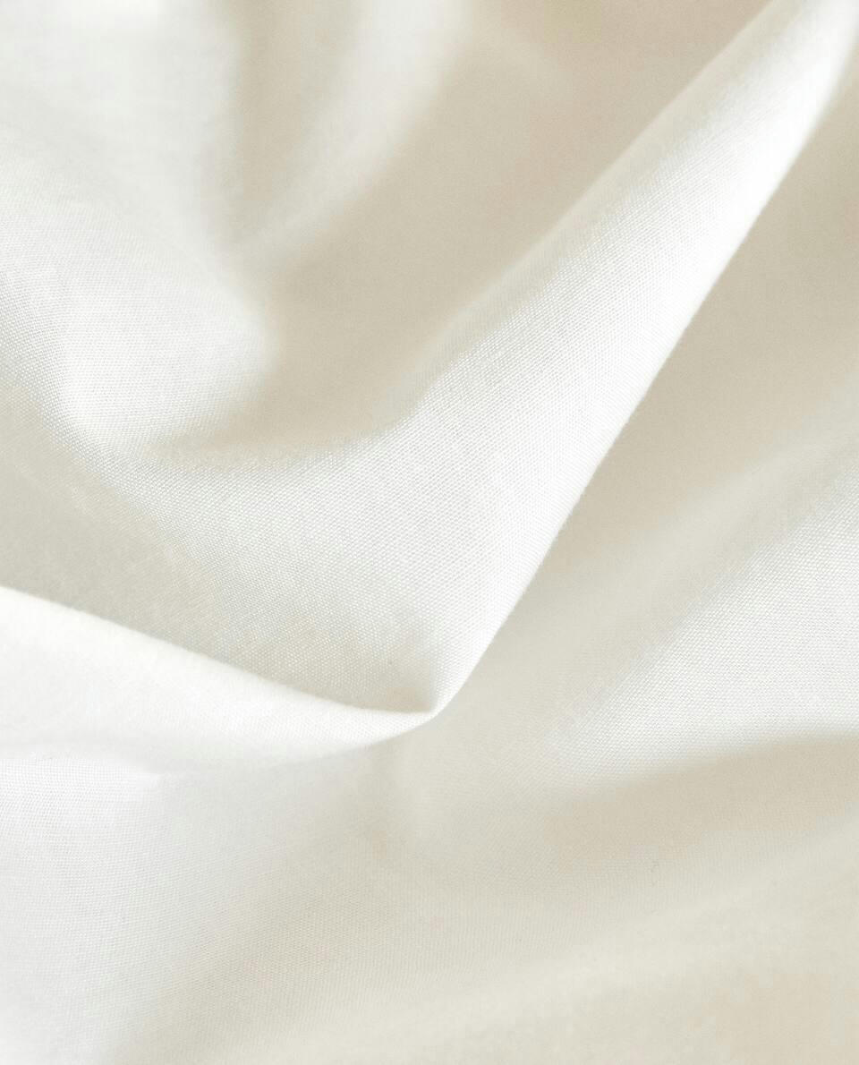 LENÇOL DE ELÁSTICO LISO