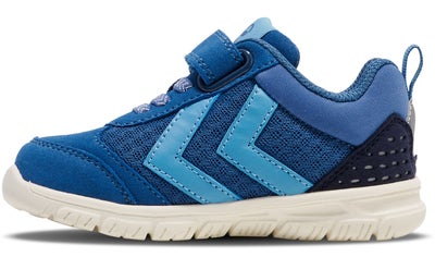 Hummel Crosslite Infant Sneakers, True Blue