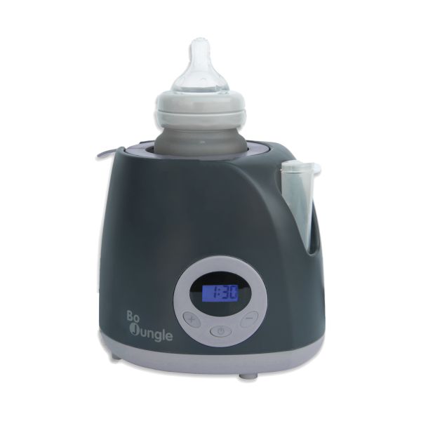 Bo Jungle B-Bottle Home Flesverwarmer- Grijs