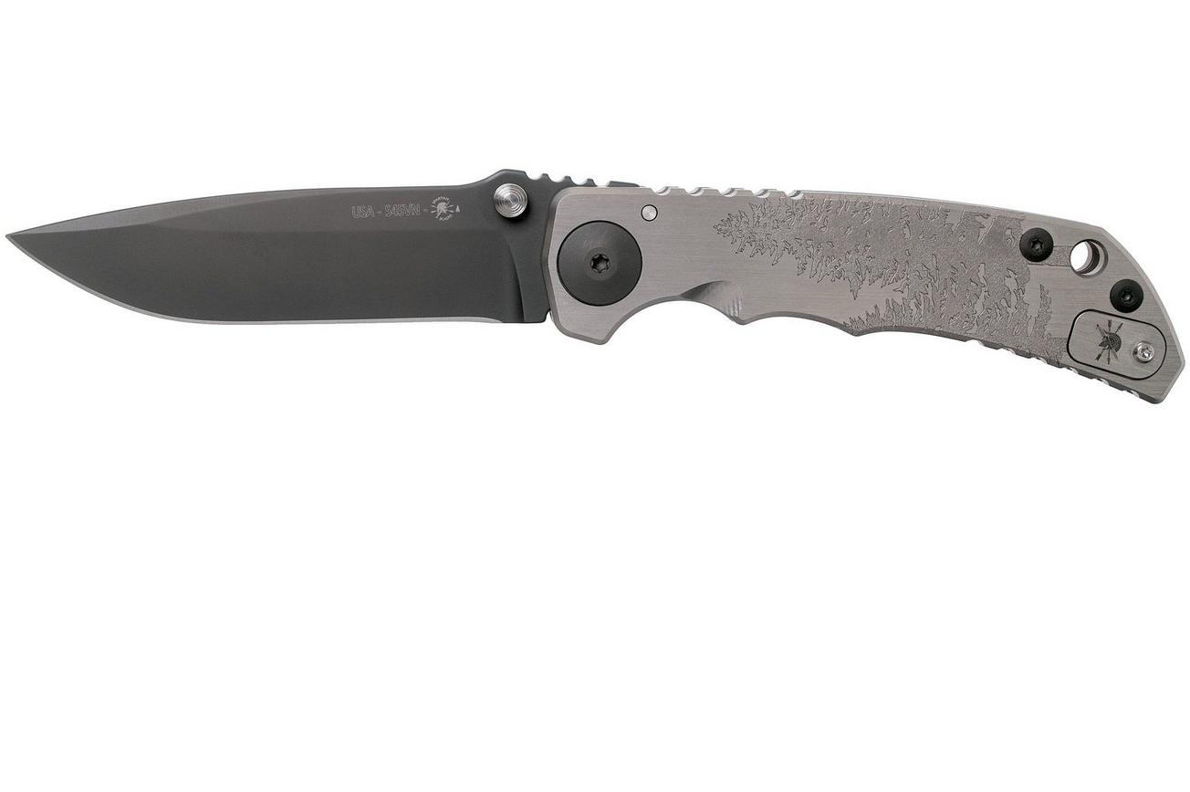 Spartan Blades Harsey, 2021 Special Edition Fir Trees, SF5FIRTREES zakmes