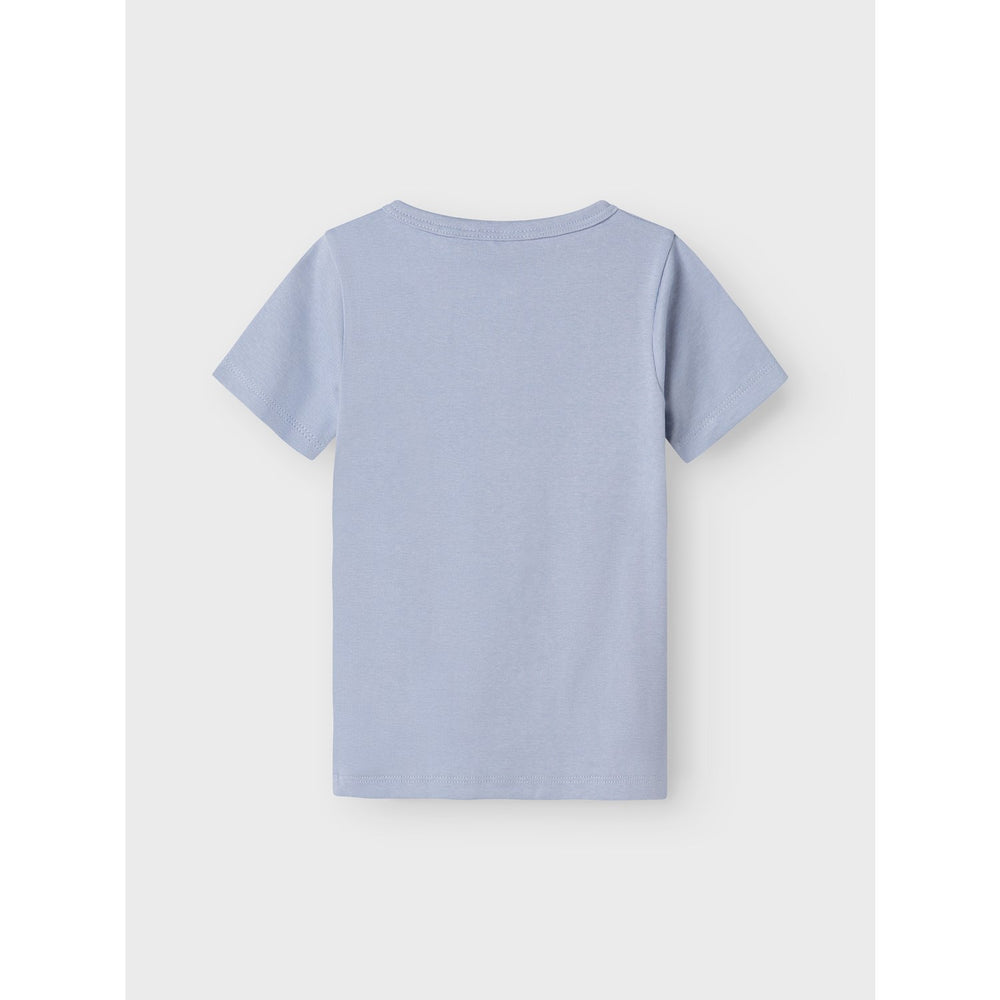 Køb Lil'Atelier Zen Blue Nmmlalo Taj Ss Slim Top Lil