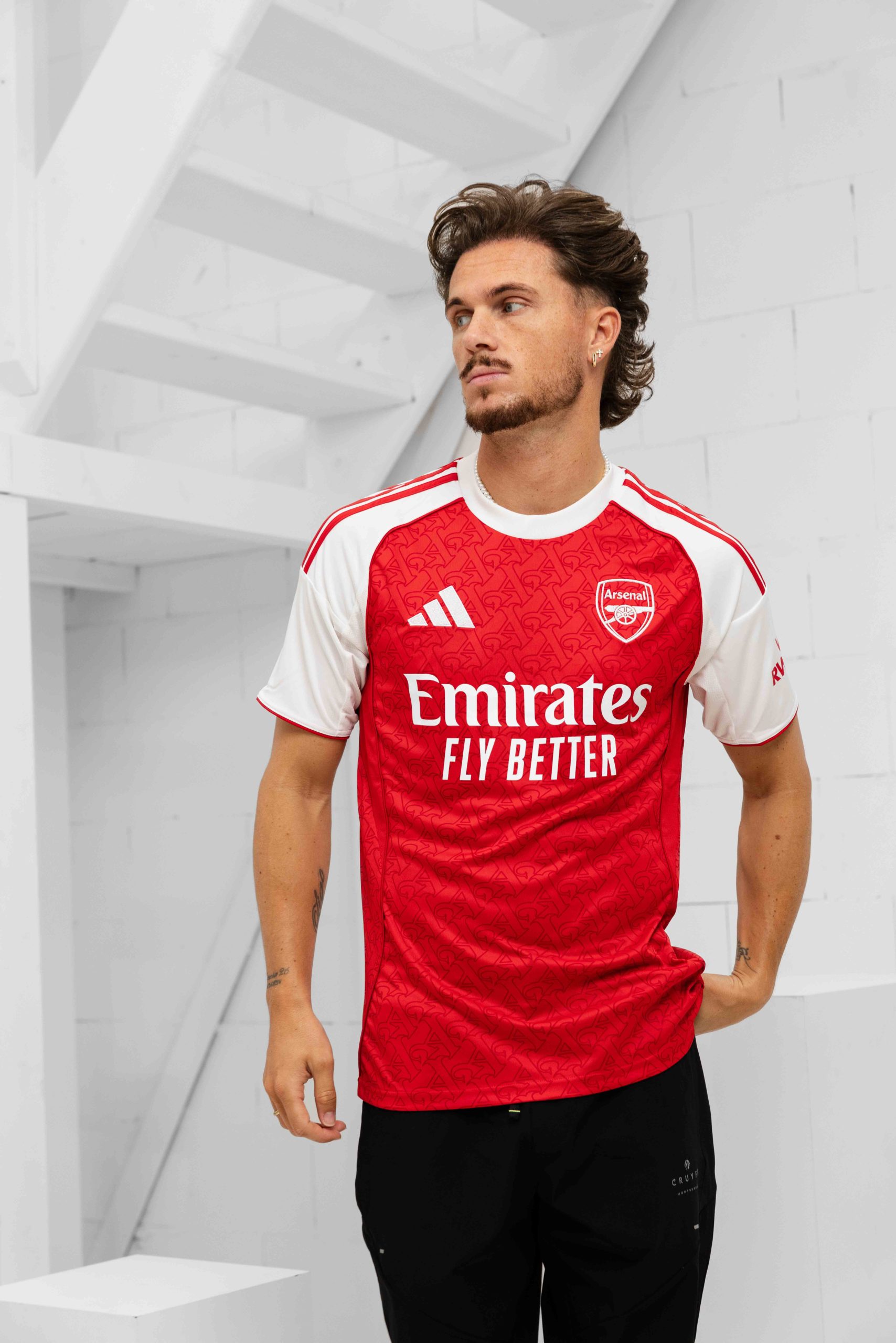 Arsenal Thuis Shirt Senior 2025/2026