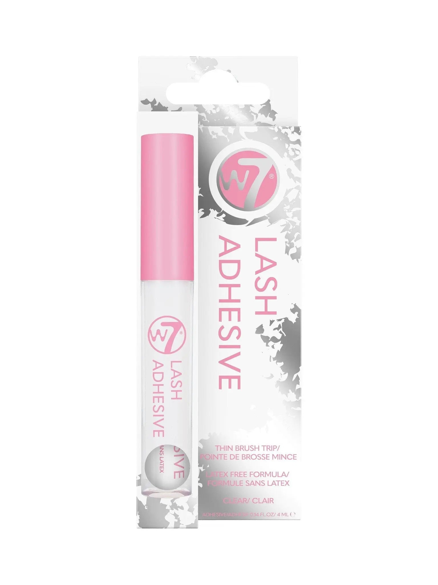 Lash Adhesive Latex Free Eyelash Glue Clear