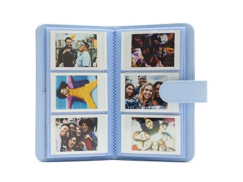 Fujifilm Instax Mini 12 - Album - pastelblå x 1