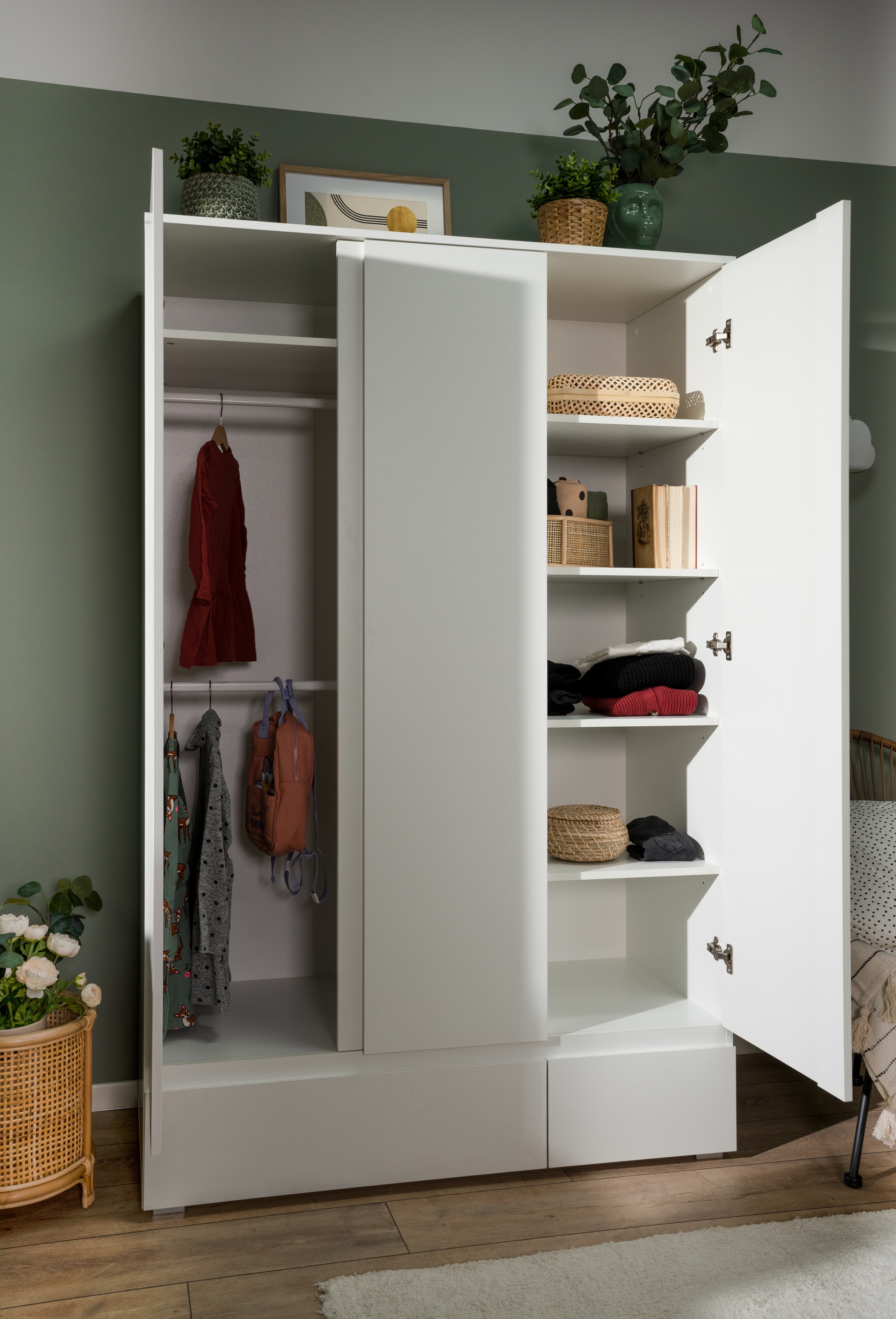 Finori Kleiderschrank 
