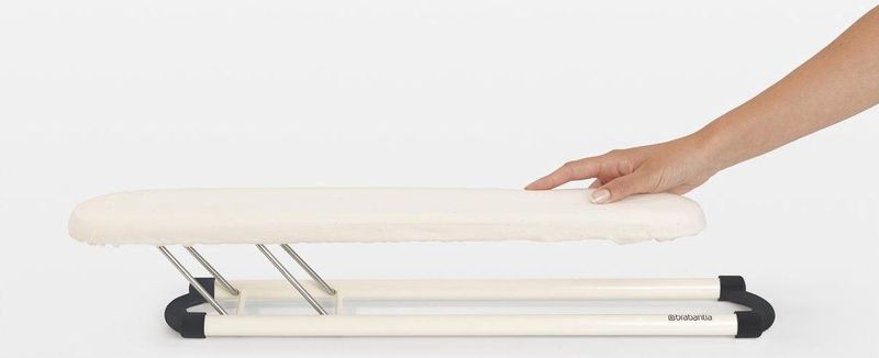 Brabantia - Strijkplank - Wit - Duurzaam Frame - Verstelbare Hoogte