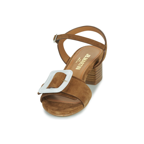 JB Martin - ELIANE - CHEVRE VELOURS CAMEL