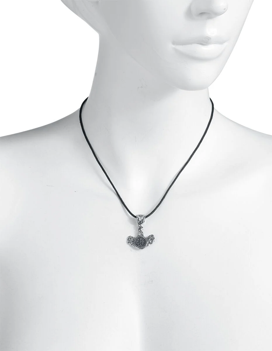 Thor's Hammer | Toltecs Amulet Collier