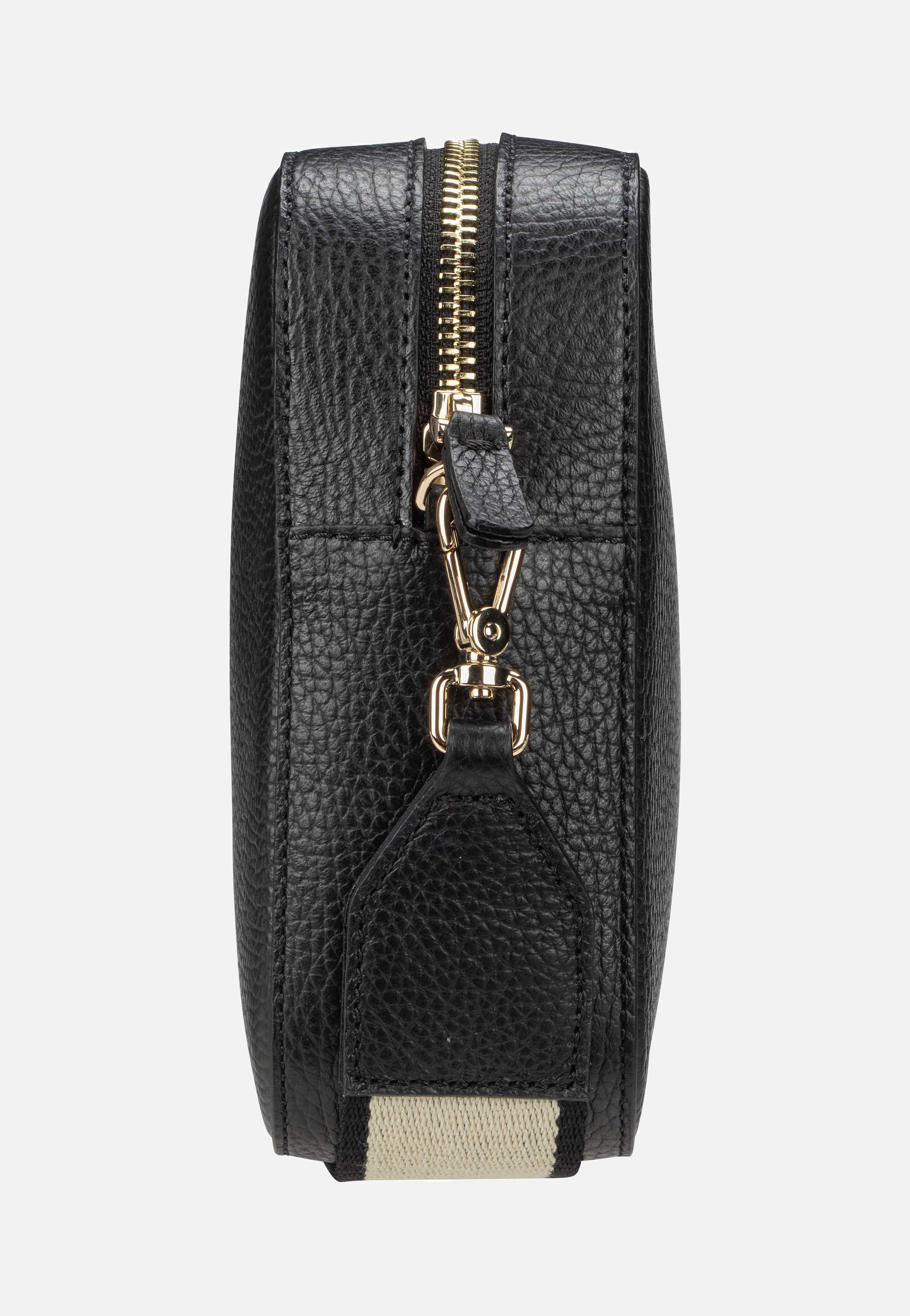 Tebe 55M3 Nero - Crossbody Bag