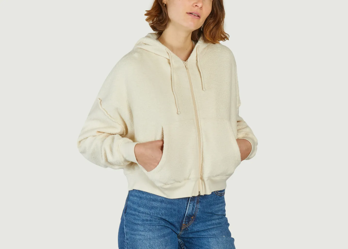 Hoodie Bobypark American Vintage
