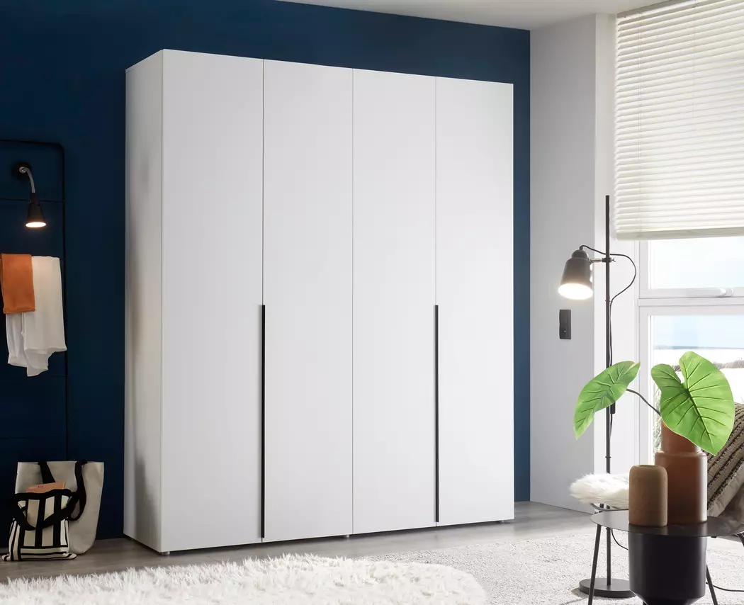 Kleiderschrank Marlu 180 x 210 cm