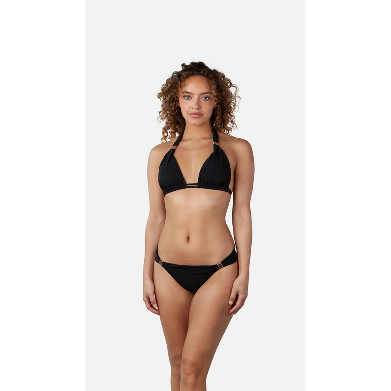 Barts Damen Solid Folded Bikini Hose