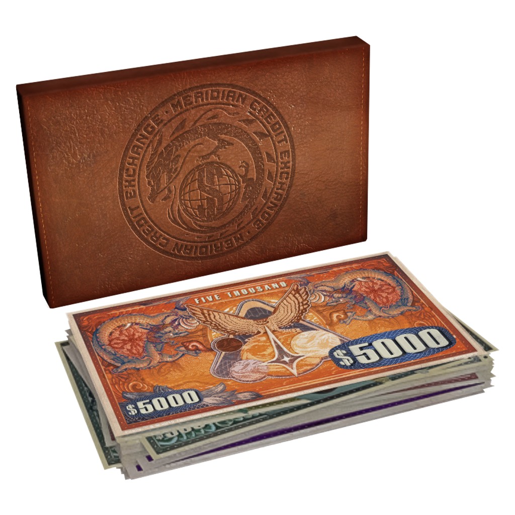 Firefly : The Game - Big Money Deluxe Accessory