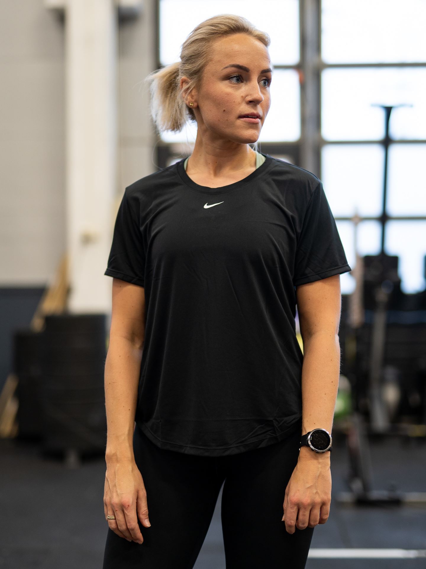 One Short Sleeve Standard Top