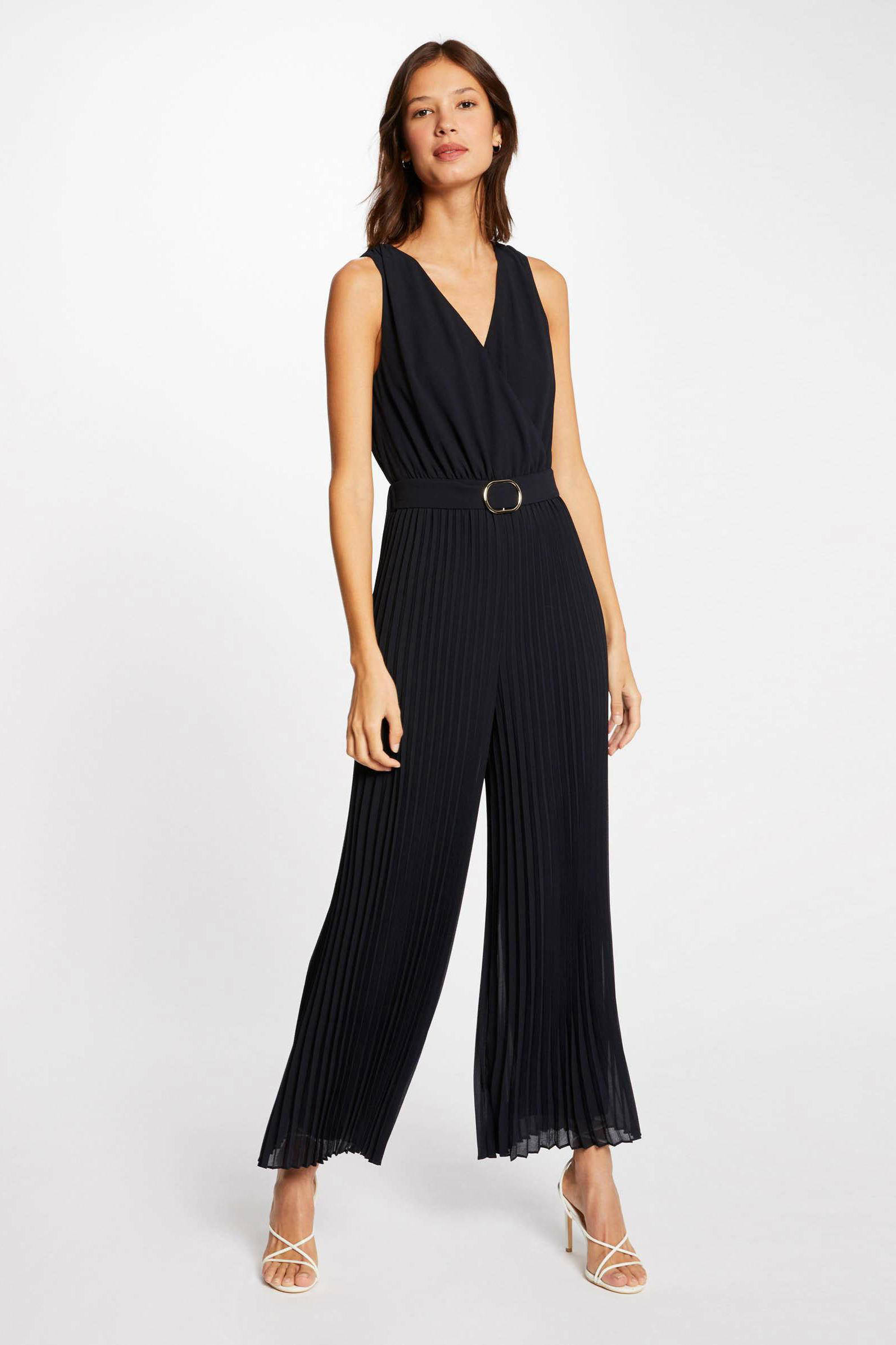 Morgan jumpsuit marine
