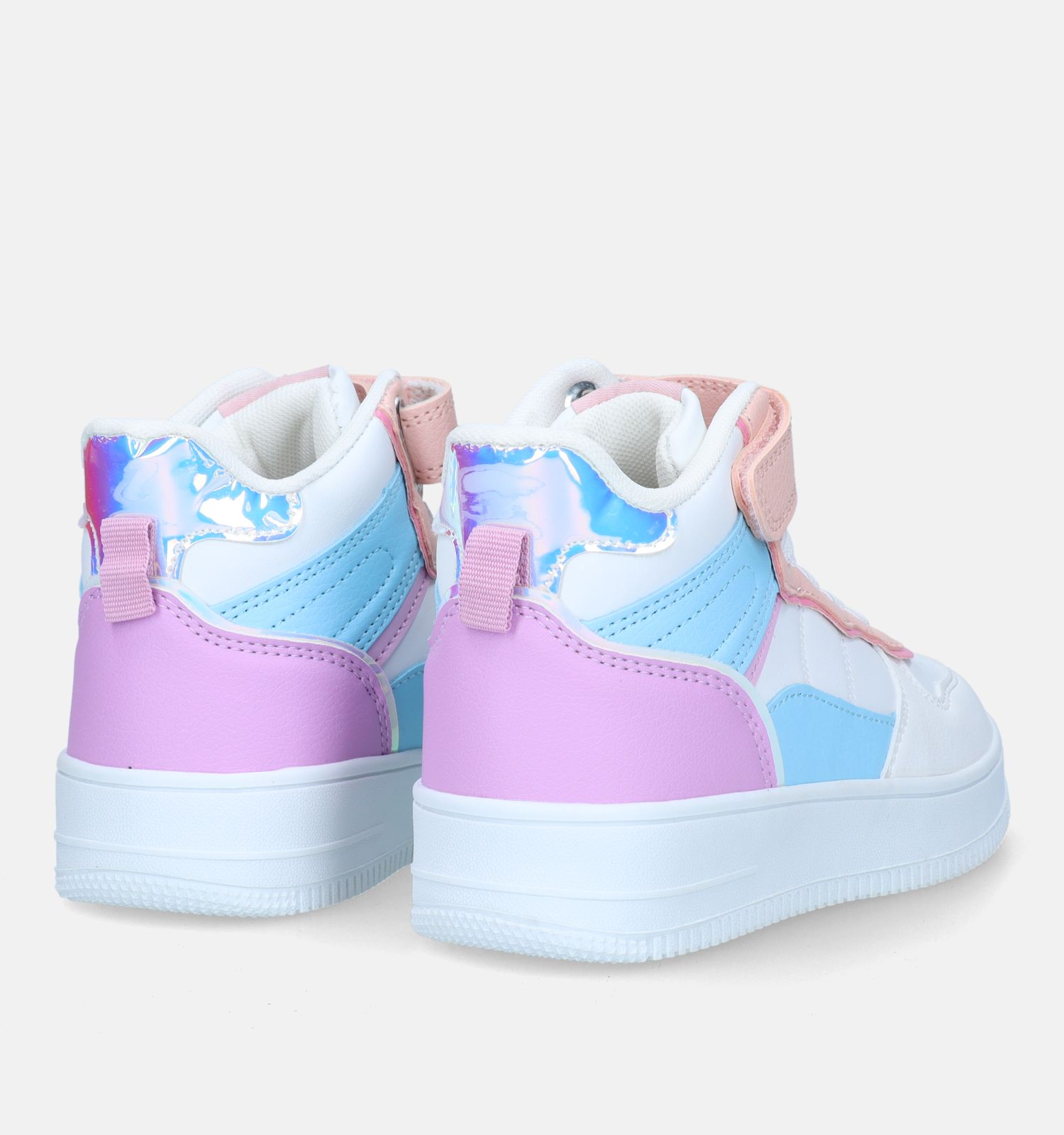Sneakers wit