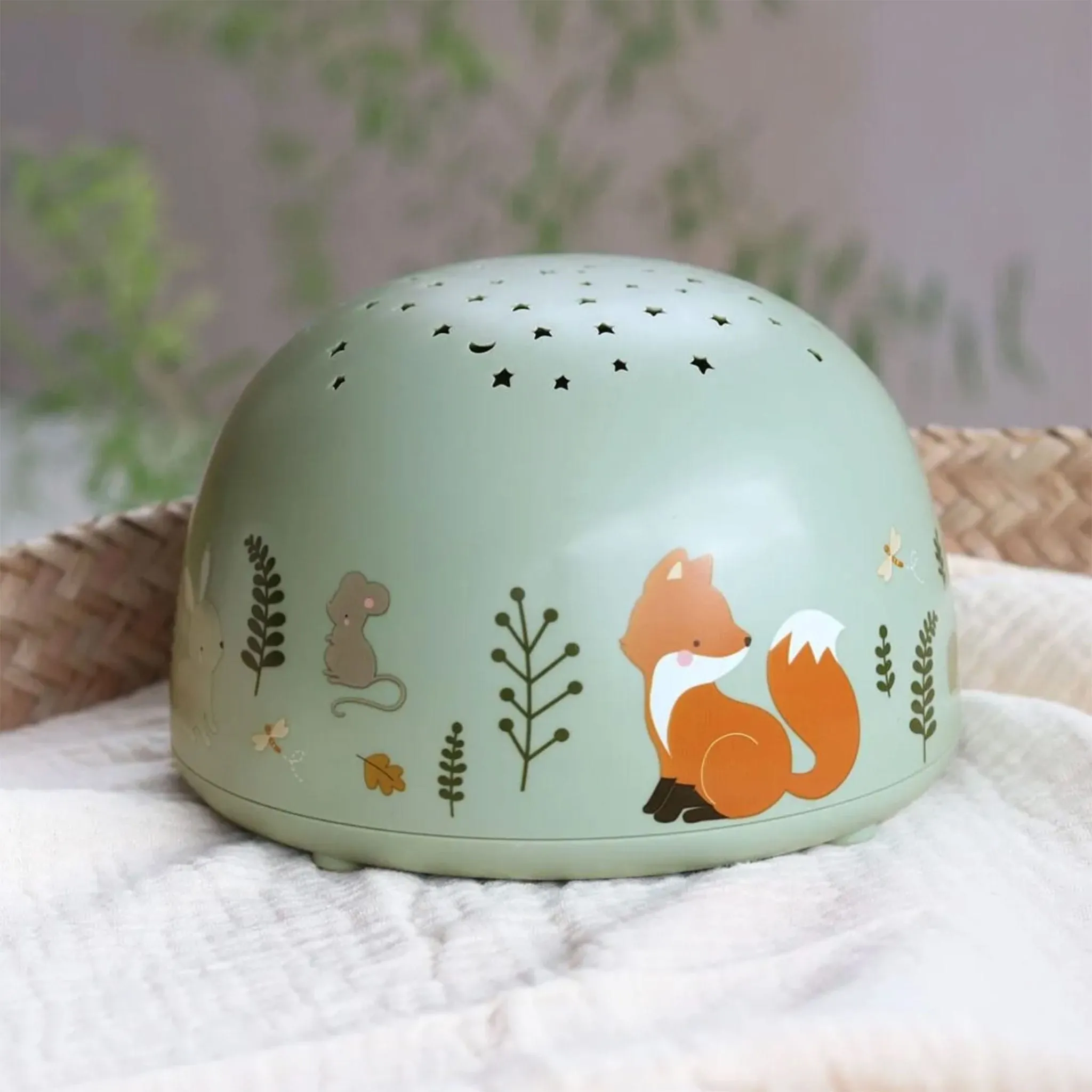 A little lovely company Projecteur - Amis de la Forêt