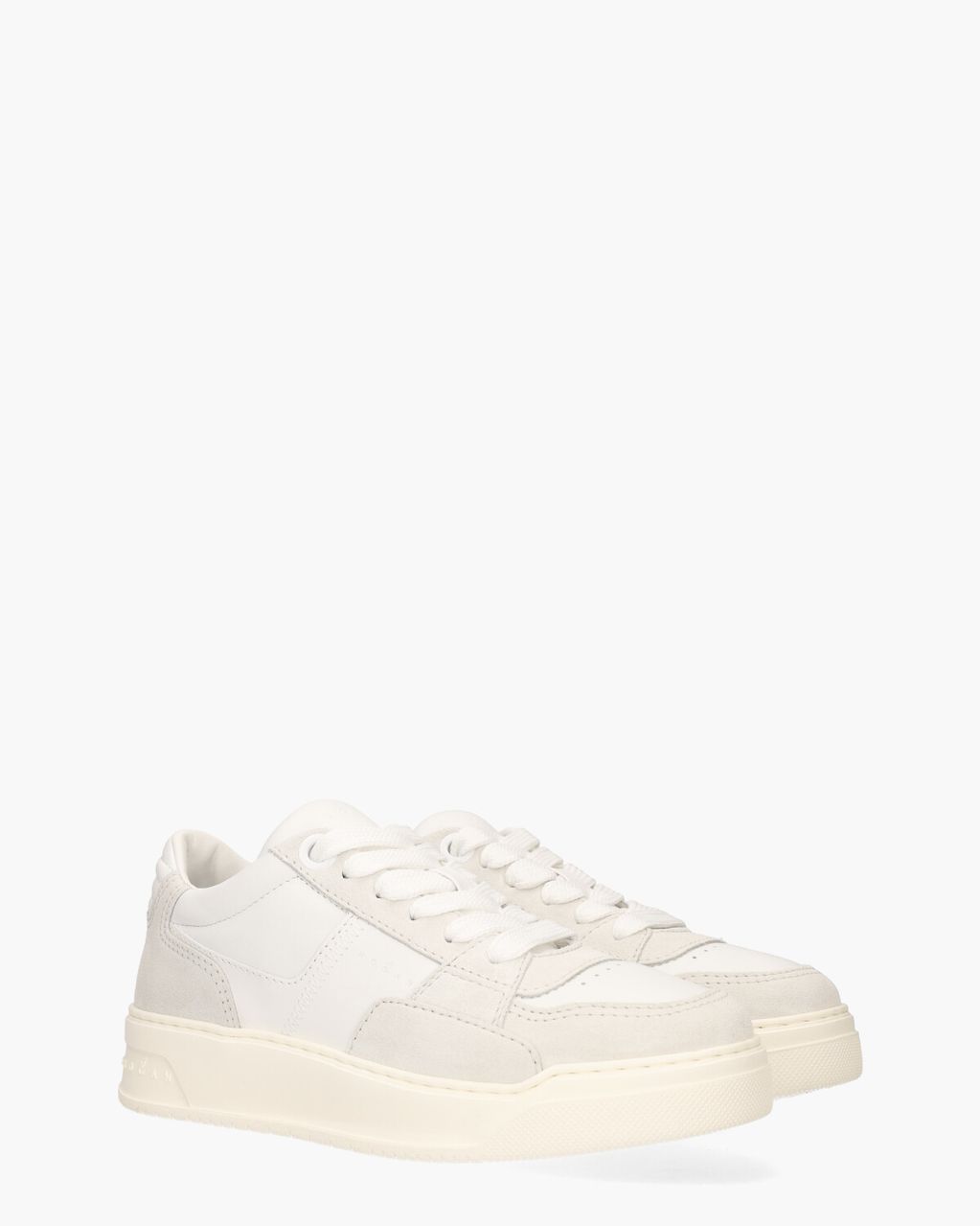 Hogan Chamallow Wit/Off-White Damessneakers