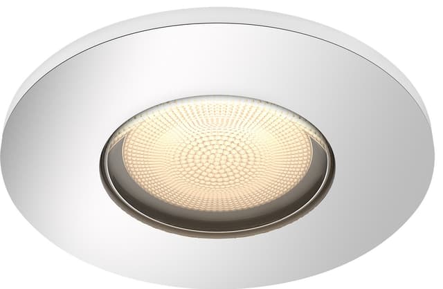 Philips Hue Adore sænket spotlys 1x5W