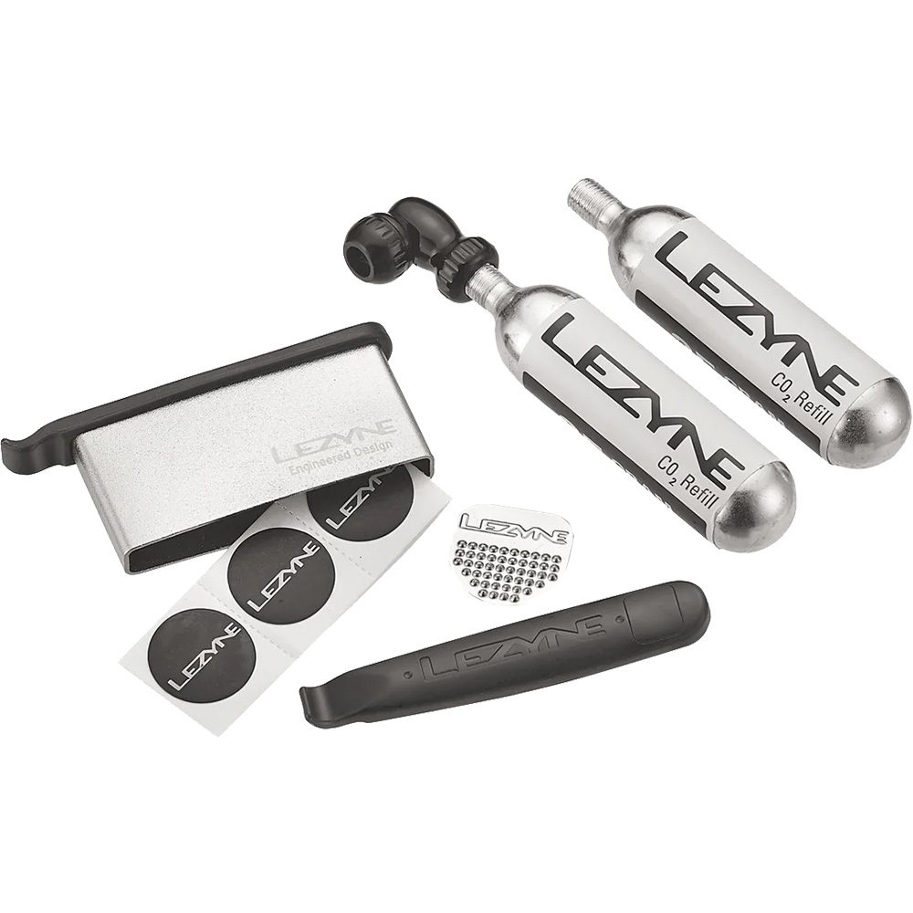 Lezyne Twin Drive Kit Reparaturset schwarz