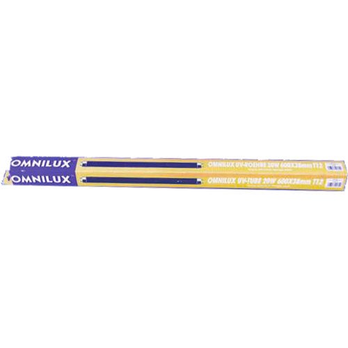 Omnilux UV tube 20 Watt
