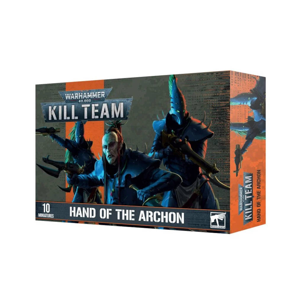 Warhammer 40K : Kill Team - Hand of the Archon