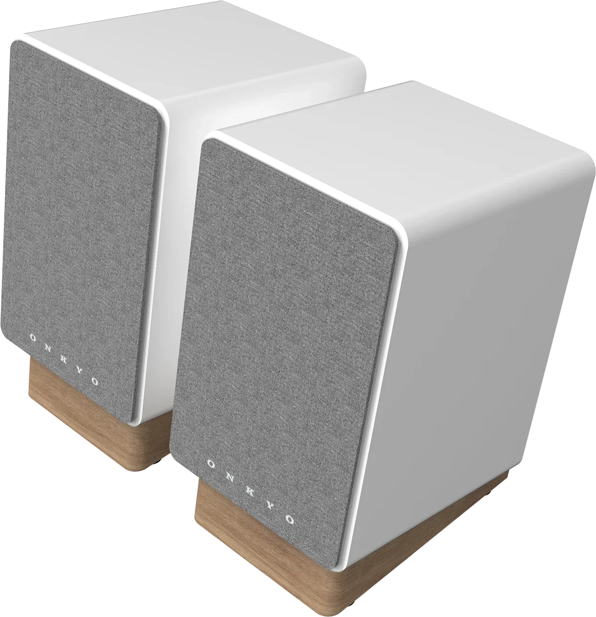 Onkyo GX-30ARC Blanc Enceintes sans fil hi-fi