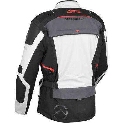 Veste Dane HORNUM - Noir / Gris